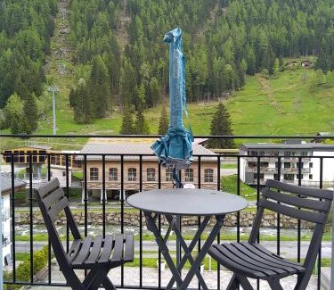 Vallorcine Apartment | Duplex résidence spa Mont-Blanc