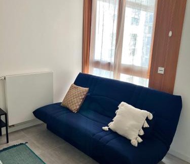 Saint Jean Station District Apartment | Duplex Saint Germain Bordeaux