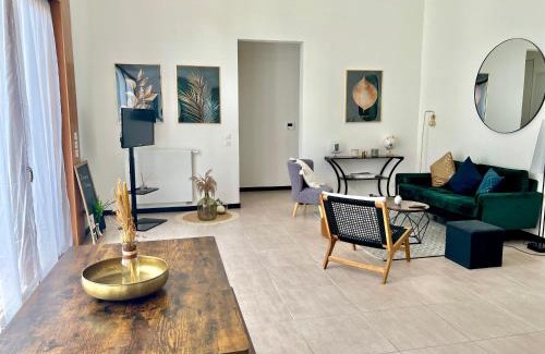 Saint Jean Station District Apartment | Duplex Saint Germain Bordeaux