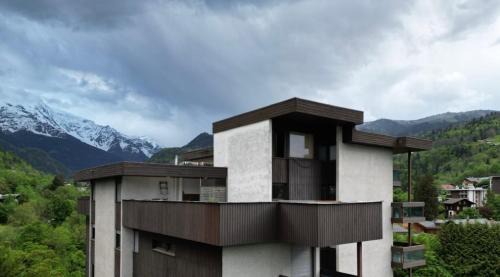 Saint-Gervais-les-Bains Apartment | Duplex St Gervais rooftop - 500m des télécabines