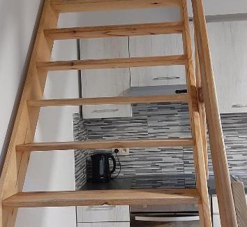 Brussels Apartment | duplex studio