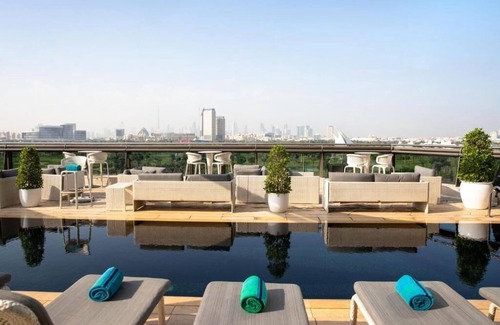 Garhoud House | Duplex Suite Near Aviation Club Garhoud By Luxury Bookings