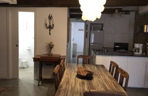 Old Town Apartment | DUPLEX SUITE - PLANTA BAJA VISTAS A CALLE