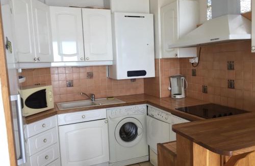 Le Barcares Apartment | Duplex T3 6 pers, plage à 2 pas, parking privé - FR-1-81-497