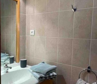 Valloire Apartment | Duplex T3, ski aux pieds, plein sud, Piscine