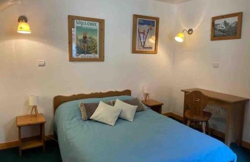 Valloire Apartment | Duplex T3, ski aux pieds, plein sud, Piscine