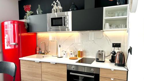 La Varenne Saint-Hilaire Apartment | Duplex terrace - Paris & Marne