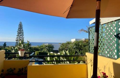 Mijas Apartment | Duplex-Townhouse en Marbella - vistas al mar -sea view