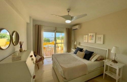 Mijas Apartment | Duplex-Townhouse en Marbella - vistas al mar -sea view