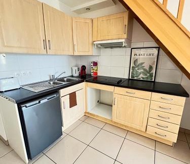Sartrouville Apartment | Duplex-Trois pas de la Gare