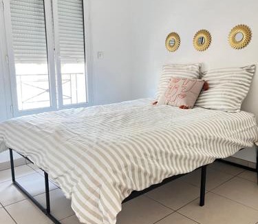 Sartrouville Apartment | Duplex-Trois pas de la Gare