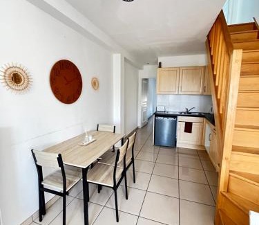 Sartrouville Apartment | Duplex-Trois pas de la Gare