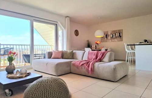 Nieuwpoort Apartment | Duplex Villa Capricia appartement met zwembad Nieuwpoort Jachthaven