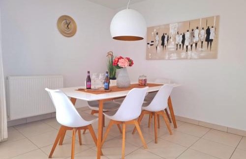 Nieuwpoort Apartment | Duplex Villa Capricia appartement met zwembad Nieuwpoort Jachthaven