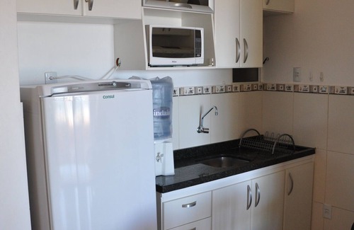 Flamengo Apartment | Duplex walk in sand facing the sea, wifi, pool and barbecue !