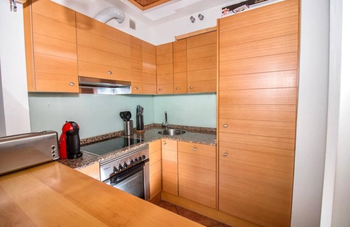 Costa Adeje Apartment | Duplex with beautiful sea views in a luxury complex!