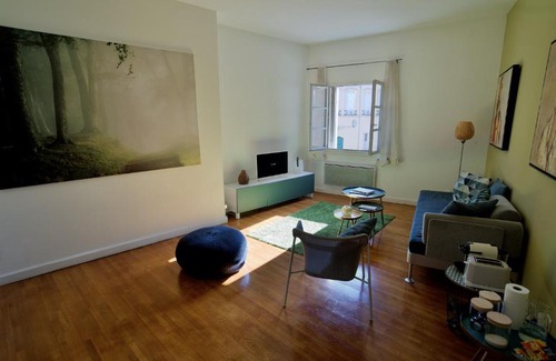 Historic Centre Apartment | Duplex with cathedral view