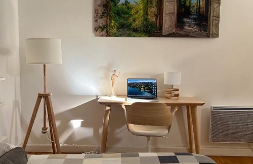 Historic Centre Apartment | Duplex with cathedral view