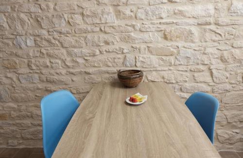 Voltaire - Saint Amour Apartment | Duplex with exposed stone Heart of Lyon 3rd arrondissement near Part-Dieu