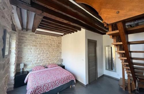 Quartier de la Folie-Mericourt Apartment | duplexparisrepublique