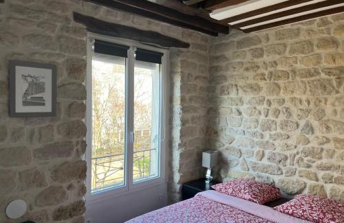 Quartier de la Folie-Mericourt Apartment | duplexparisrepublique