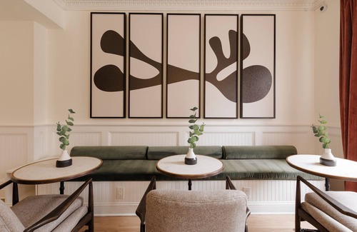 Northwest Hotel | Dupont Circle Embassy Inn by FOUND