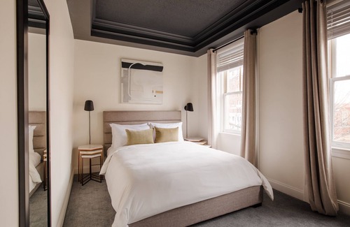 Northwest Hotel | Dupont Circle Embassy Inn by FOUND