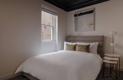 Northwest Hotel | Dupont Circle Embassy Inn by FOUND