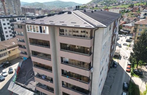 Novi Pazar Apartment | Duran Penthouse Apartmani