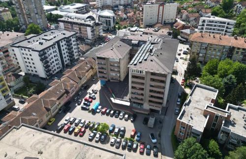 Novi Pazar Apartment | Duran Penthouse Apartmani