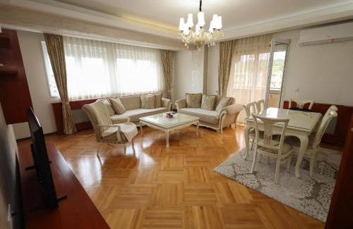 Novi Pazar Apartment | Duran Penthouse Apartmani