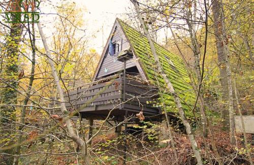 Bohon Ski Chalet | Durbuy Bungalow 194, calme et nature