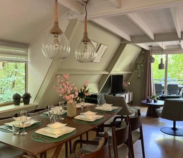 Bohon Ski Chalet | Durbuy Bungalow 194, calme et nature