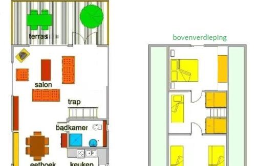 Bohon Ski Chalet | Durbuy chalet 65