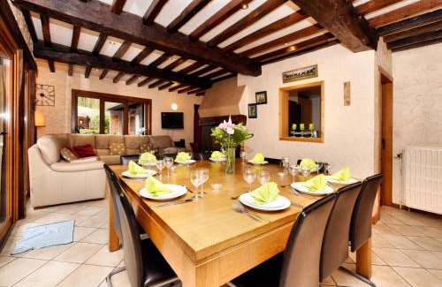 Grandhan Villa | Durbuy Forest Villa with Pool