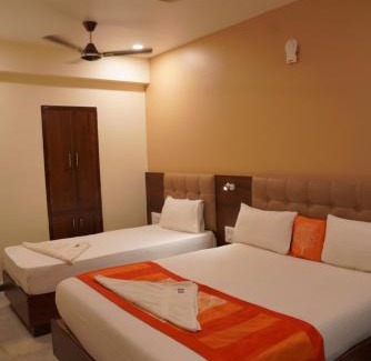 Tirupati Hotel | Durga residency