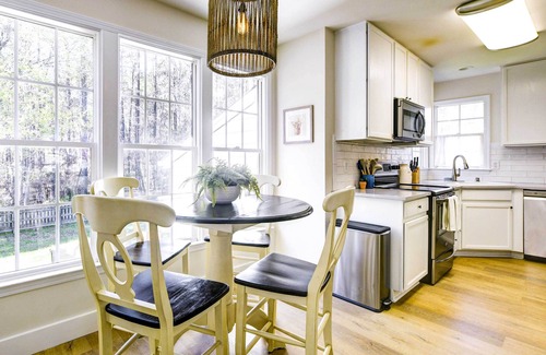 Durham House | Durham Vacation Home Near Duke University!