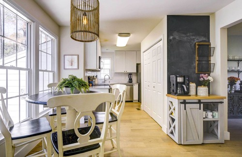 Durham House | Durham Vacation Home Near Duke University!