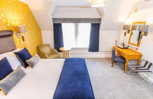 West Cliff Hotel | Durley Dean
