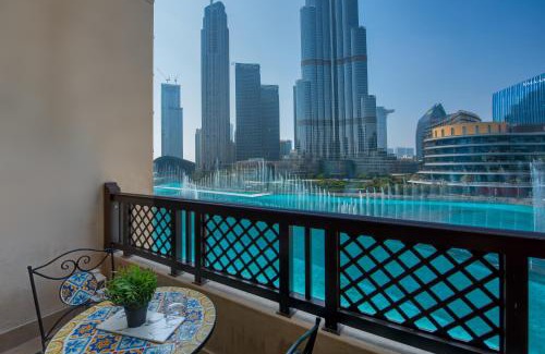 Downtown Dubai Apartment | Durrani Homes - Heaven on Earth