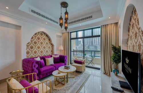 Downtown Dubai Apartment | Durrani Homes - Heaven on Earth