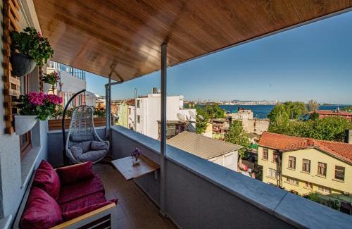Sultanahmet Apartment | Duru Sultanahmet Apart & Suites