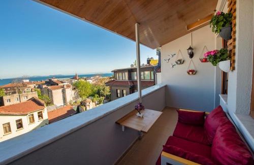 Sultanahmet Apartment | Duru Sultanahmet Apart & Suites