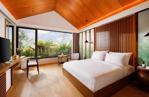 Melayang Resort | Dusun Bedugul Asri