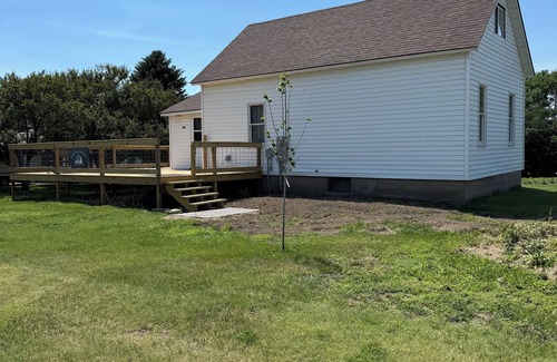 Strasburg House | Dutch House
