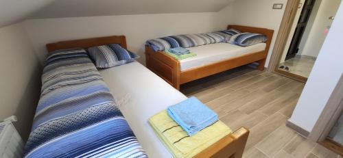 Uzice Apartment | Dvokrevetna soba PETAR