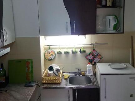 Vozdovac Apartment | Dvokrevetni Apartment Stepa