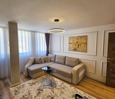 Novi Pazar Apartment | Dvor Lux
