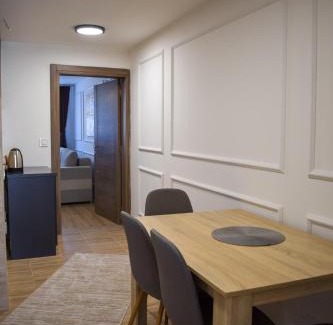 Novi Pazar Apartment | Dvor Lux