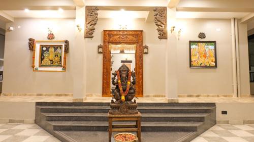 Tiruvannamalai Hotel | Dwaraka Resorts